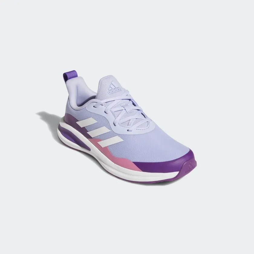 .Adidas Youth FortaRun - (H04103) - KH - R2L13 - L/P