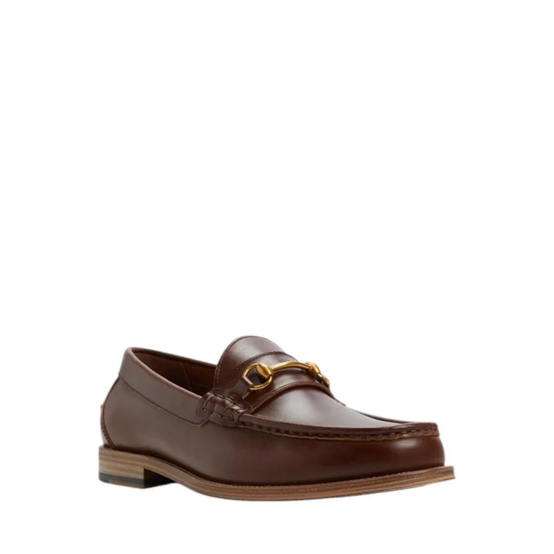 ALDO Wildwoodd Men's Loafers - Medium Brown