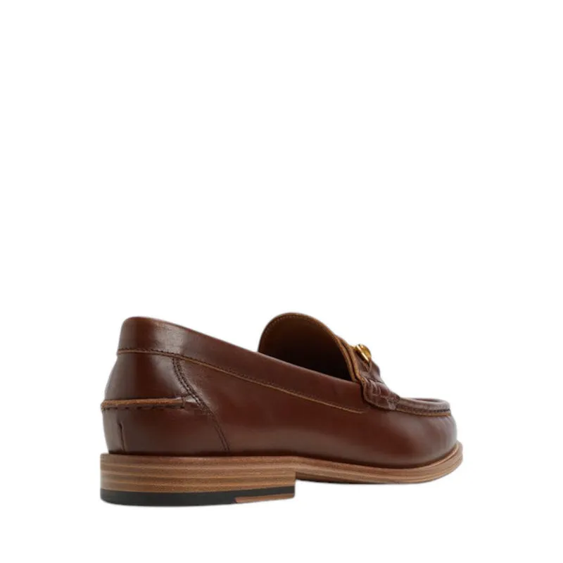 ALDO Wildwoodd Men's Loafers - Medium Brown