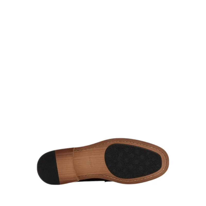 ALDO Wildwoodd Men's Loafers - Medium Brown