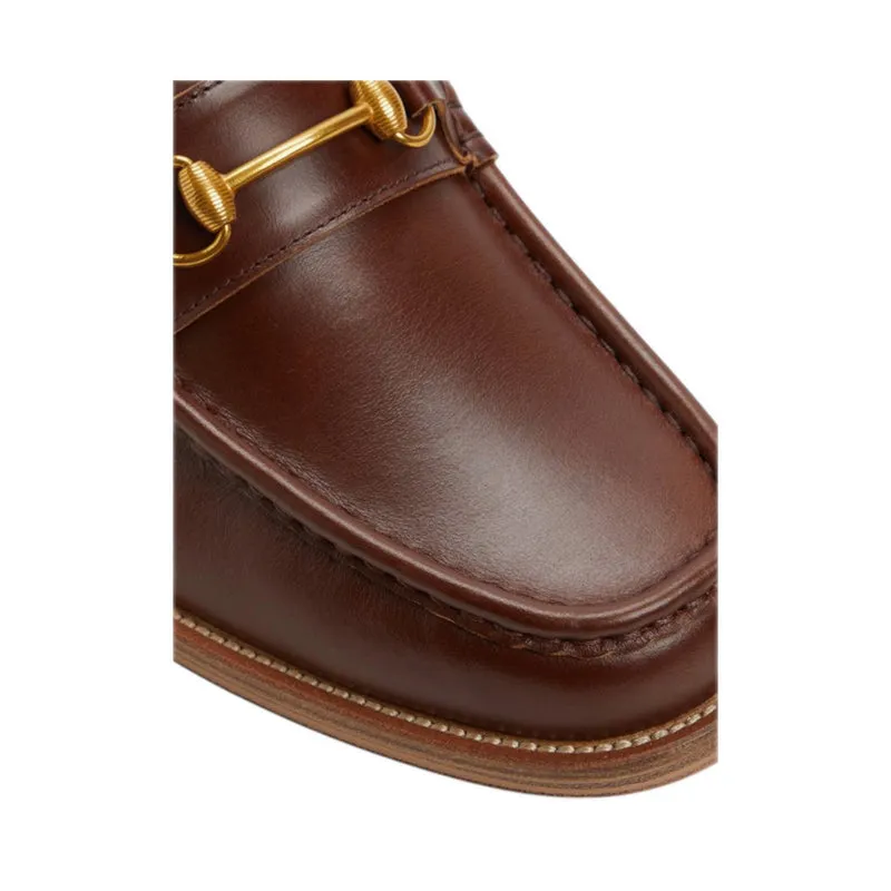ALDO Wildwoodd Men's Loafers - Medium Brown