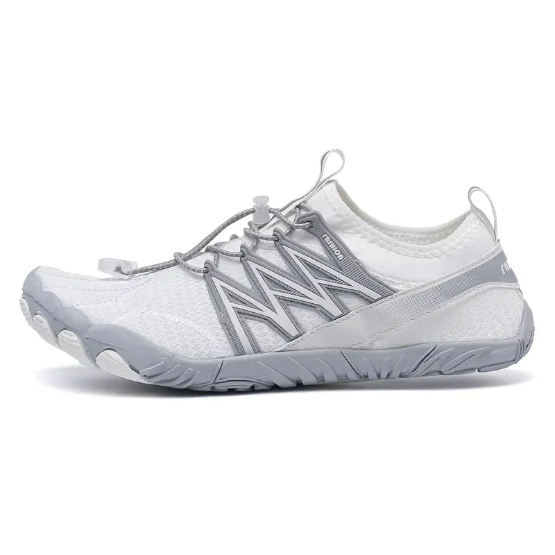 ALIUPS Barefoot Shoes Men Women Water Sports Outdoor Beach Aqua Shoes Swimming Quick Dry Training Gym Running
