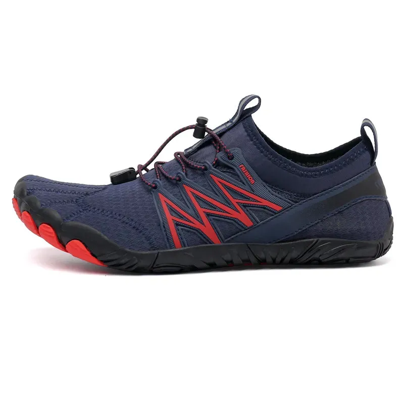 ALIUPS Barefoot Shoes Men Women Water Sports Outdoor Beach Aqua Shoes Swimming Quick Dry Training Gym Running