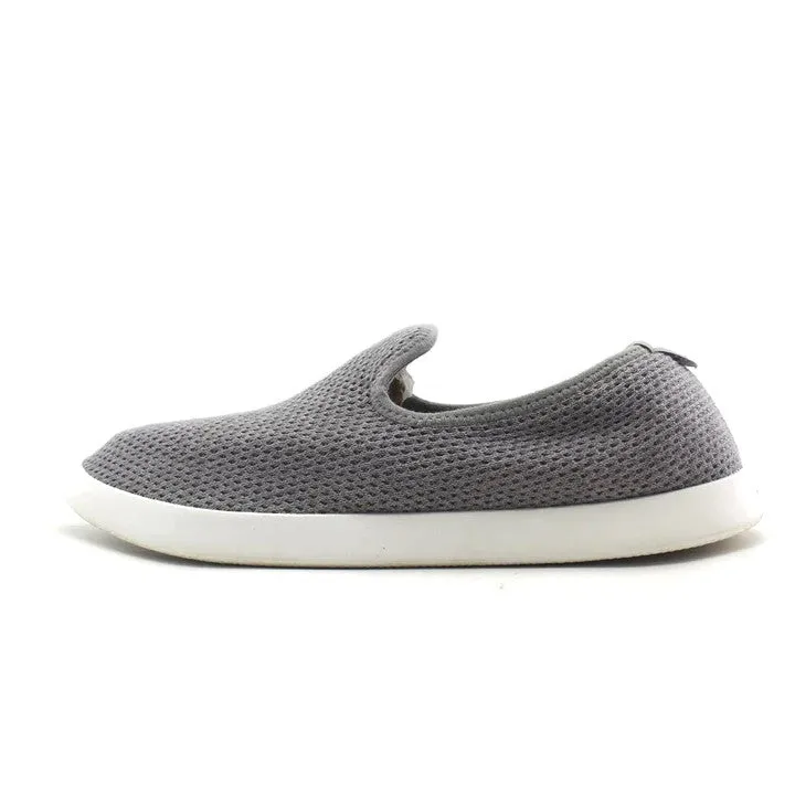 Allbirds Tree Loungers- CLASSICS: Mist (White Sole) EX