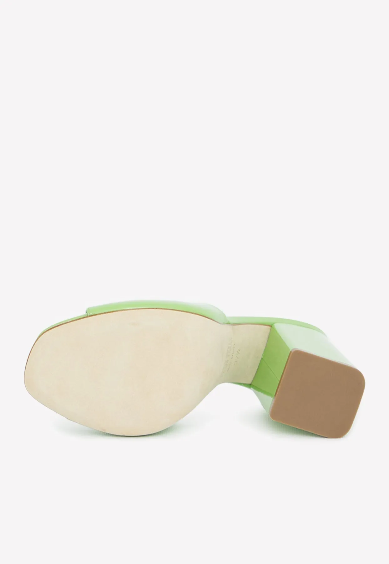 Anja 100 Leather Mules