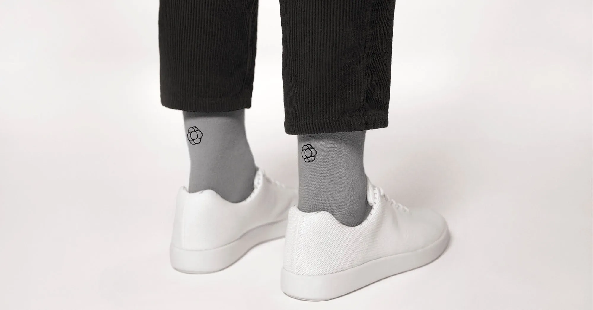 Atoms Everyday Crew Socks