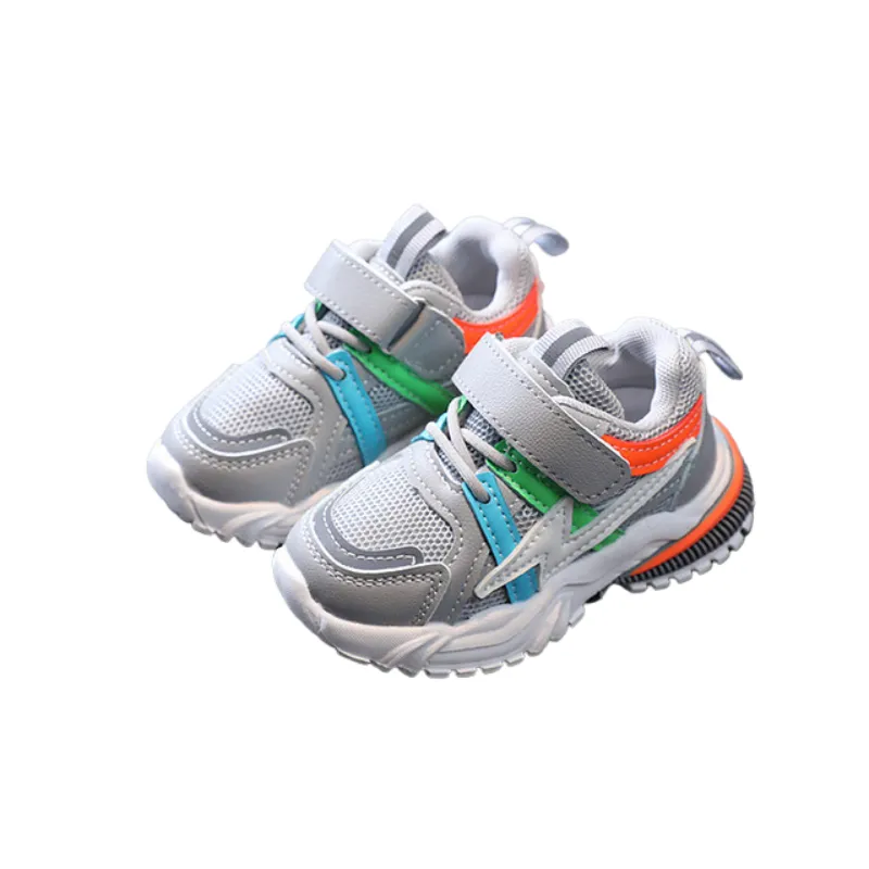 Baby Casual Shoes Colorful Sneakers
