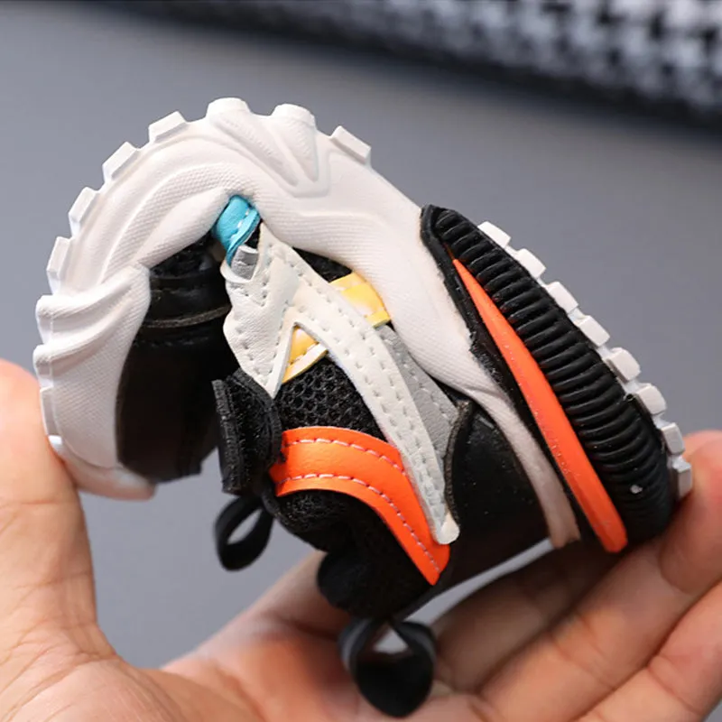 Baby Casual Shoes Colorful Sneakers