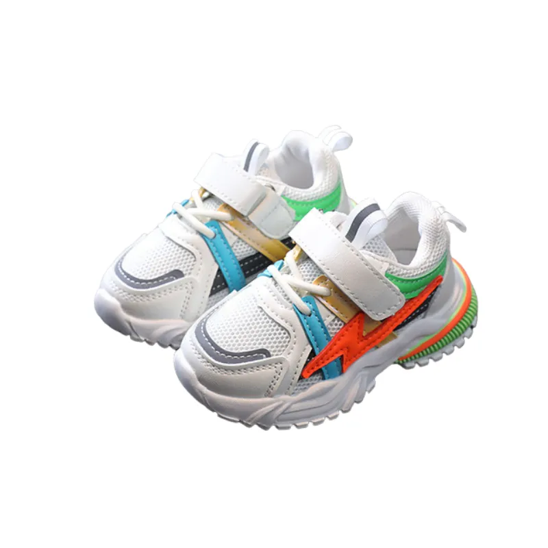 Baby Casual Shoes Colorful Sneakers