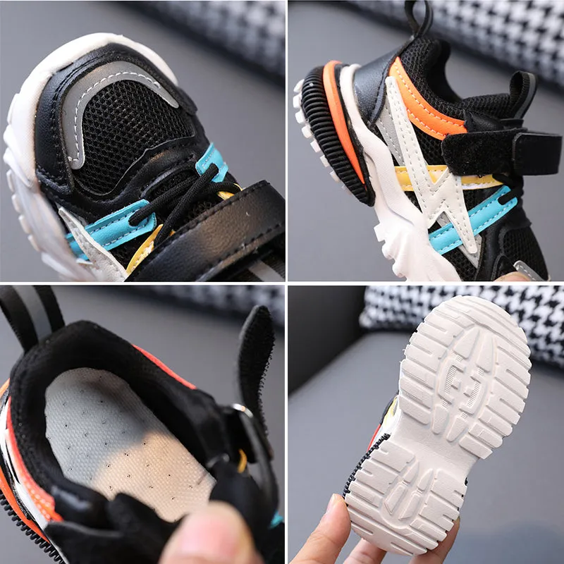 Baby Casual Shoes Colorful Sneakers