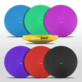 BalanceIT Vibrant Balance Board