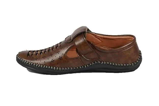 Beebox Shoes Men's Casual Slip-On Sandals