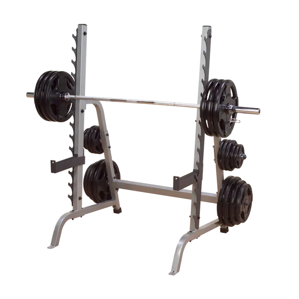 Body-Solid Multi Press Rack GPR370