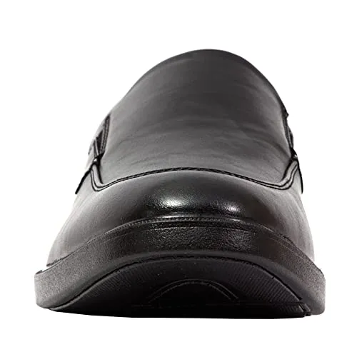 Deer Stags Men's Refine Loafer, Black, 9