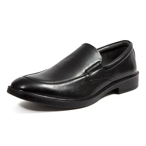 Deer Stags Men's Refine Loafer, Black, 9
