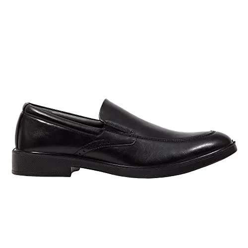Deer Stags Men's Refine Loafer, Black, 9