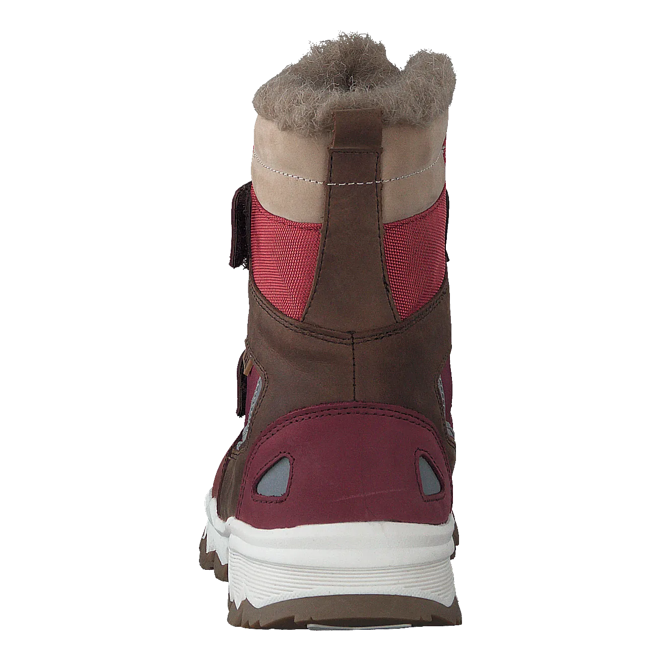 Eddie Tex Boot Rose Gold