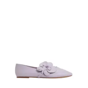 FLORALINA BALLERINAS & MARY JANES - LIGHT PURPLE