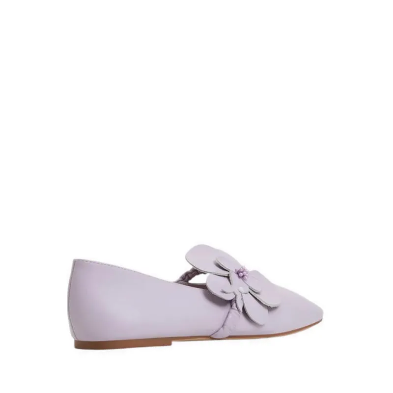 FLORALINA BALLERINAS & MARY JANES - LIGHT PURPLE
