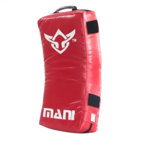 FOAM PADDING CURVED KICK SHIELD