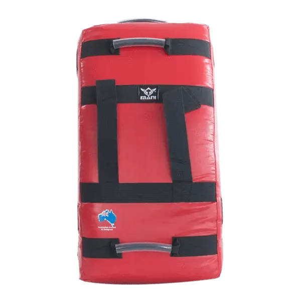 FOAM PADDING CURVED KICK SHIELD