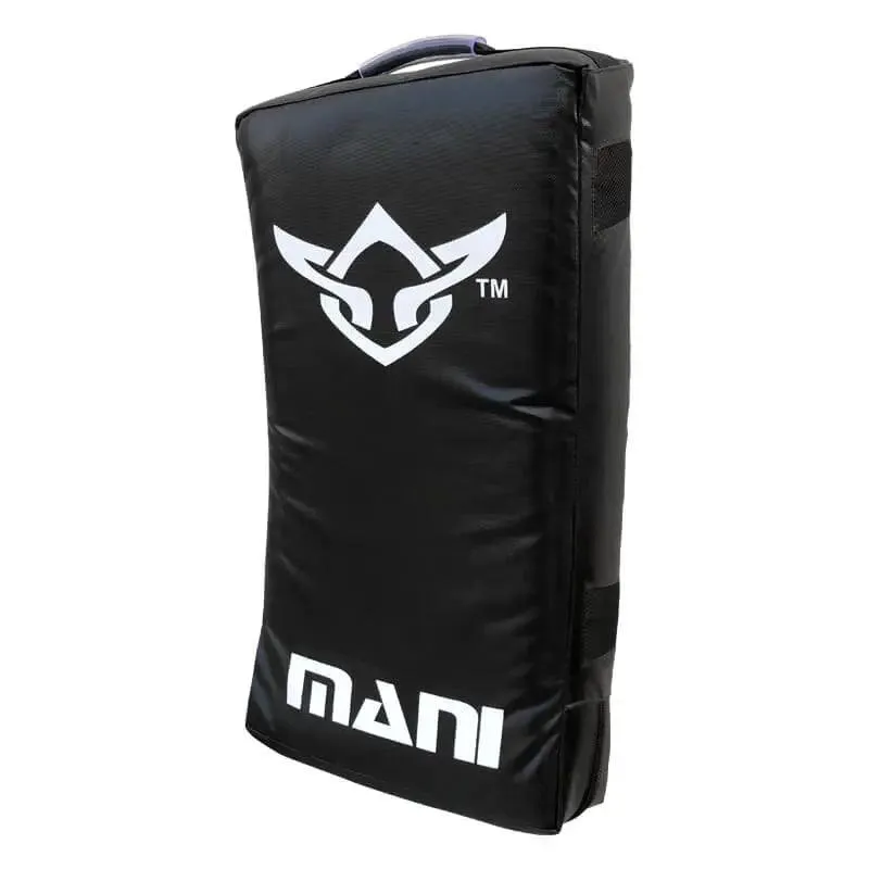 FOAM PADDING CURVED KICK SHIELD