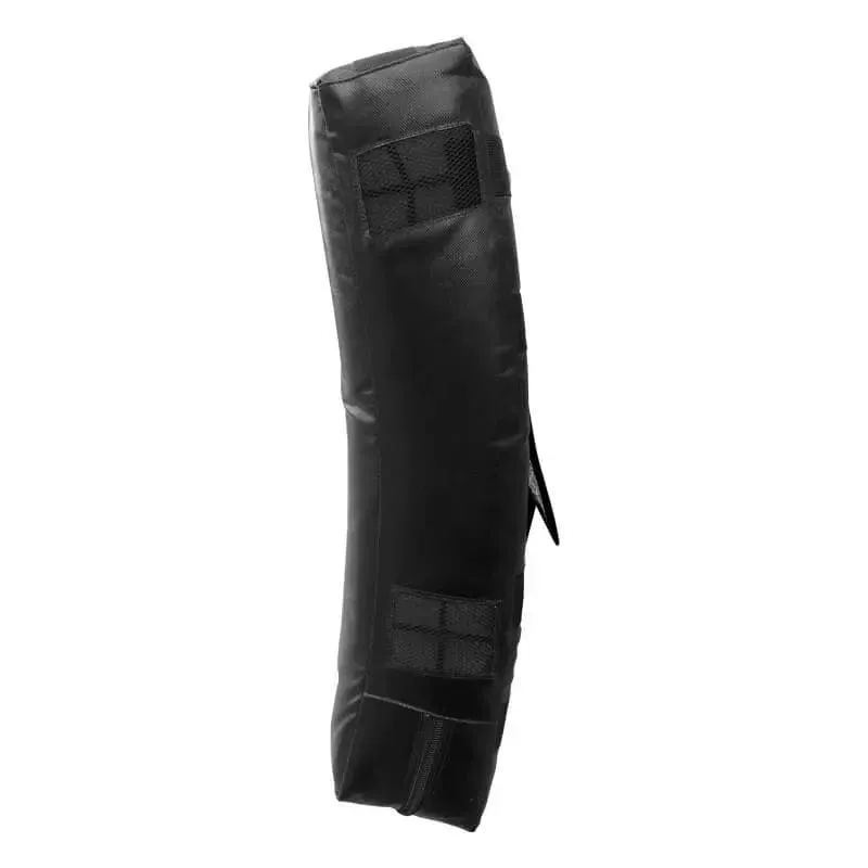 FOAM PADDING CURVED KICK SHIELD