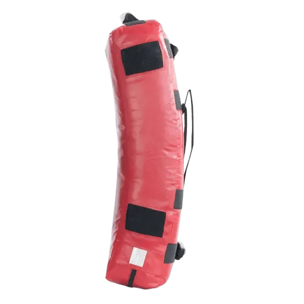 FOAM PADDING CURVED KICK SHIELD