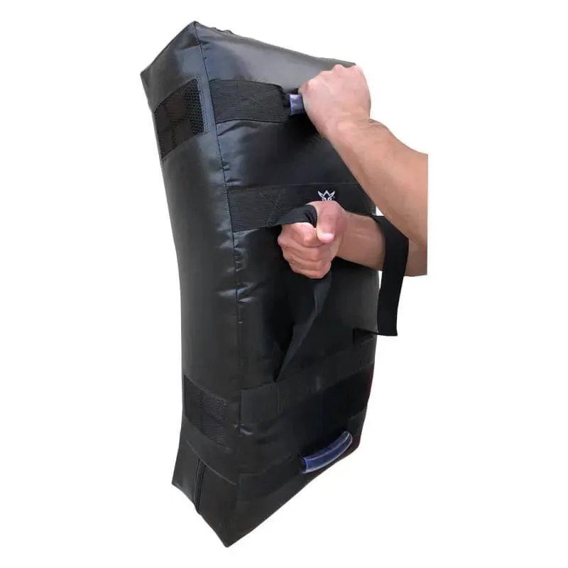FOAM PADDING CURVED KICK SHIELD