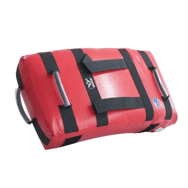 FOAM PADDING CURVED KICK SHIELD