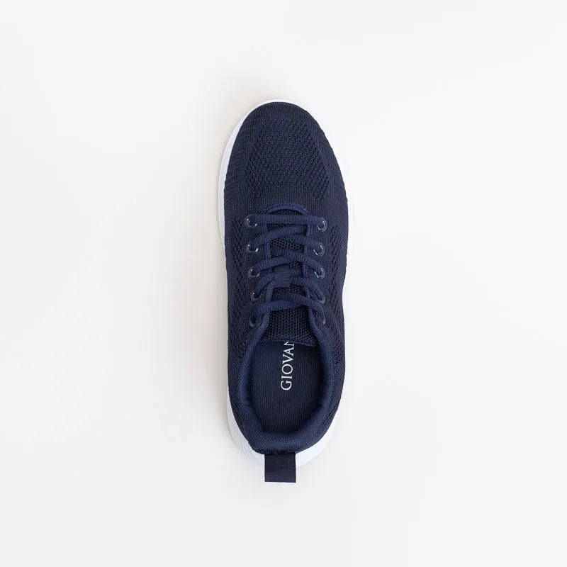 Giovanni Women Knit Sneaker _ 147180