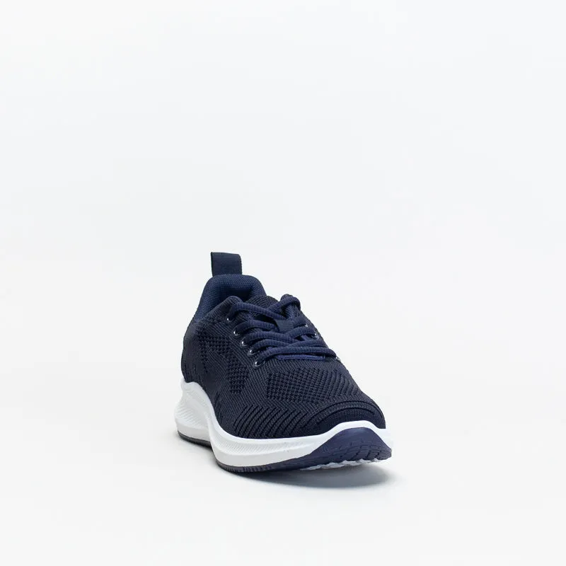 Giovanni Women Knit Sneaker _ 147180