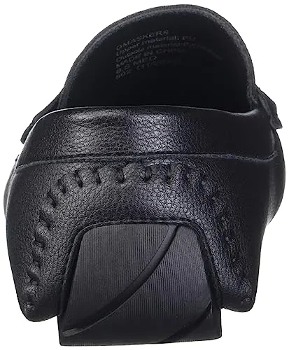 GUESS Men's Black Loafers Size 9
