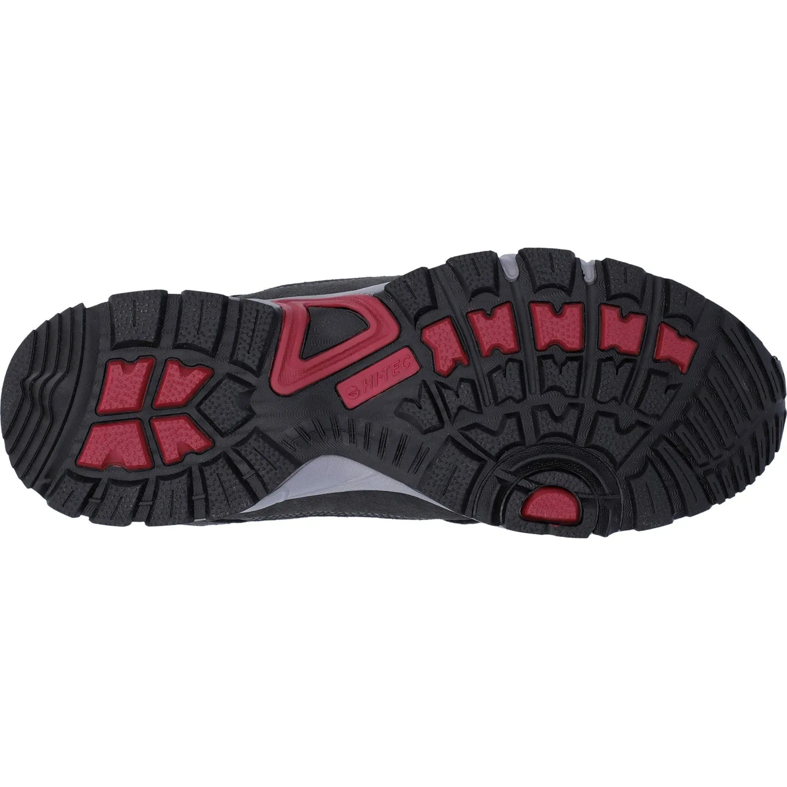 Hi-Tec Mens Auckland Lite Trainers - Grey