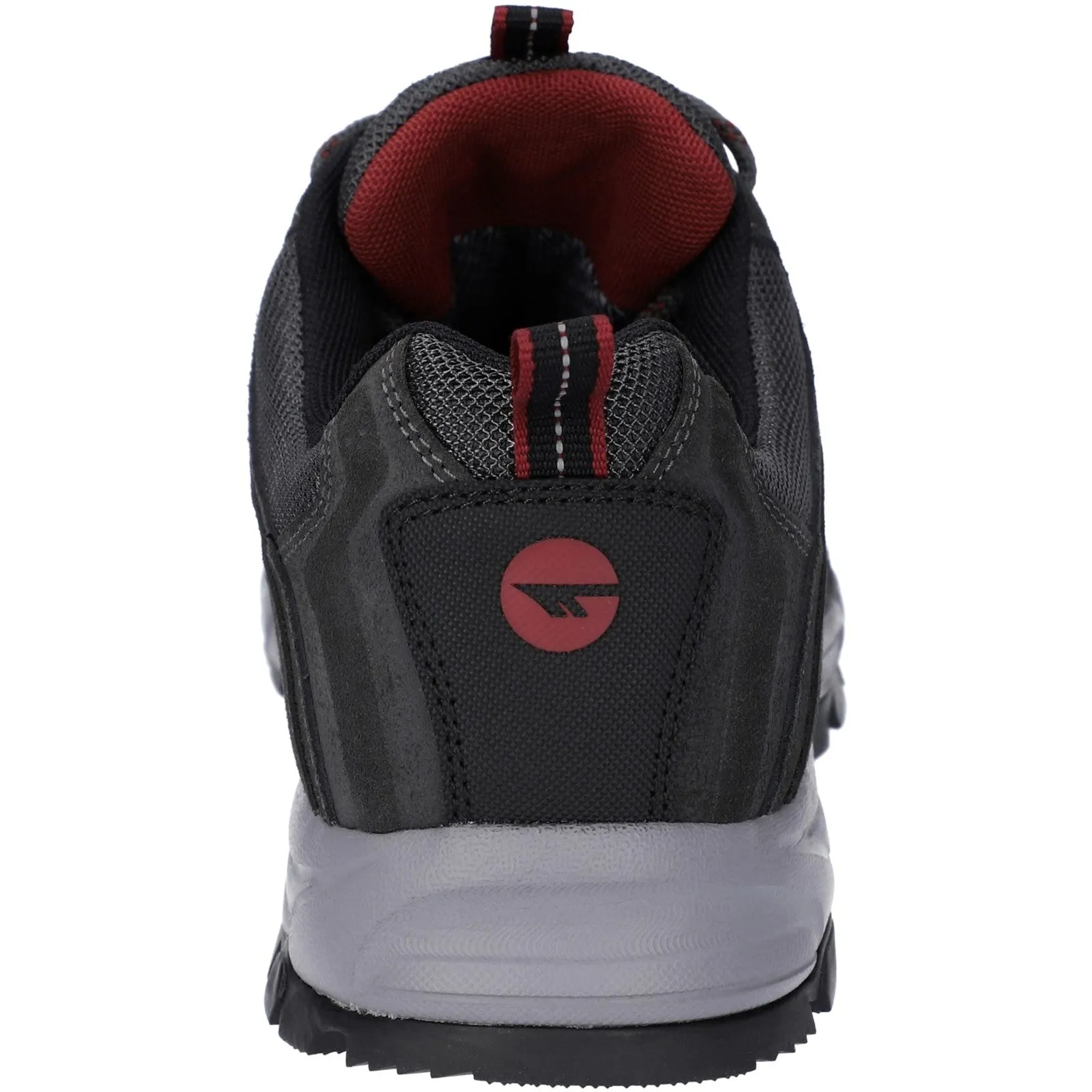 Hi-Tec Mens Auckland Lite Trainers - Grey