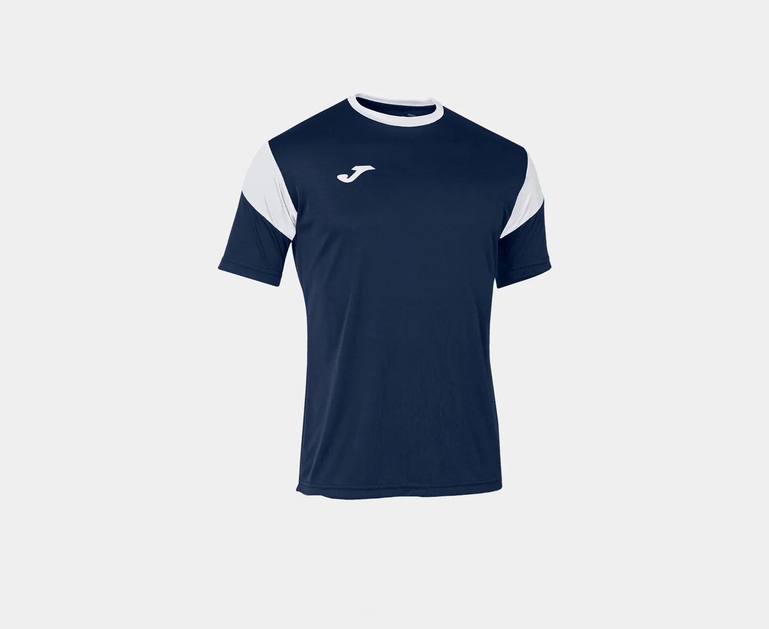 Joma Phoenix White Panel T-Shirt For Men-0060