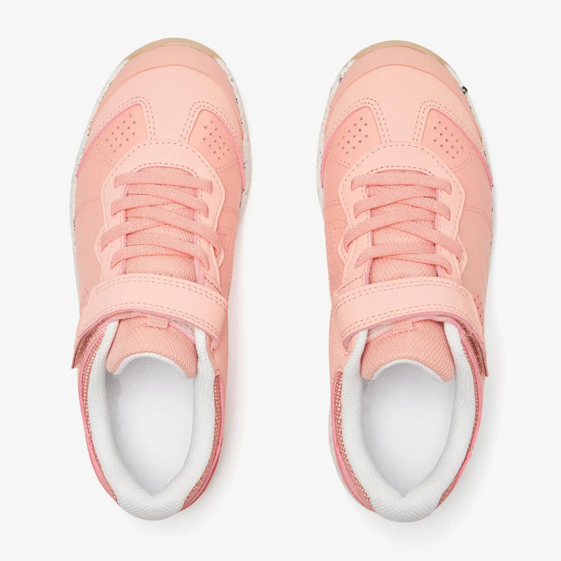 Kids' Durable Rip-Tab Trainers TS160