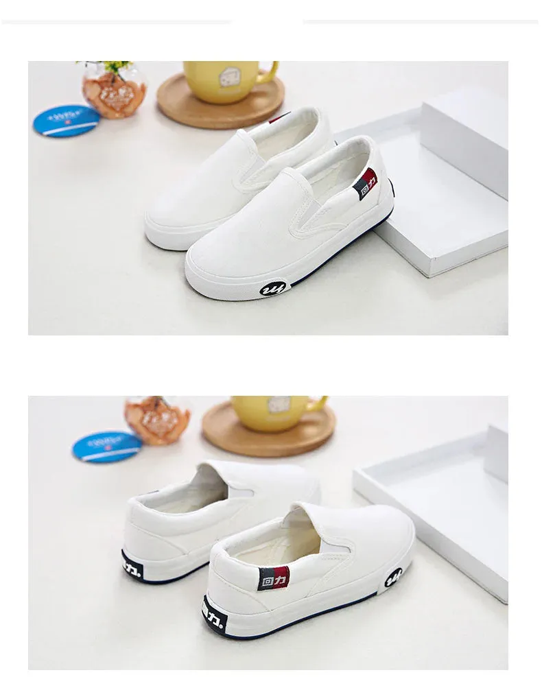 Kids Sneakers White - Sunshine
