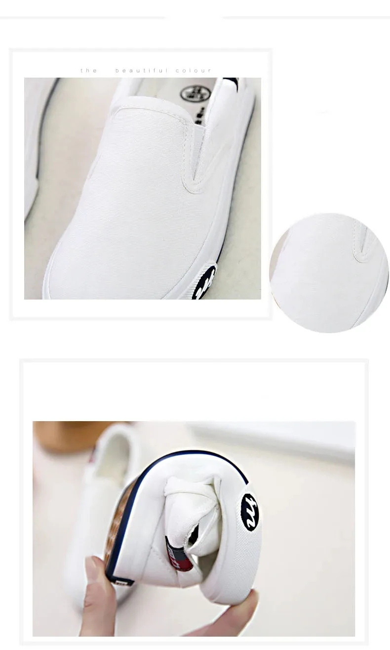 Kids Sneakers White - Sunshine