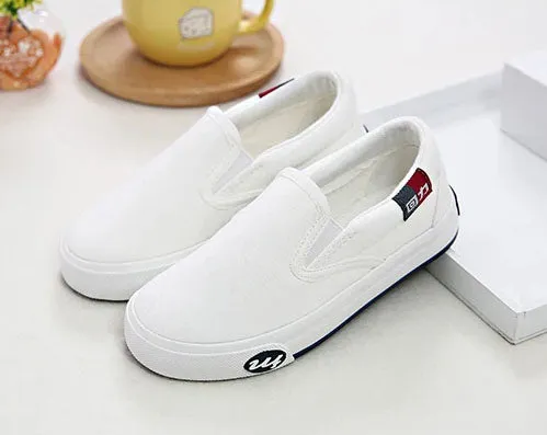Kids Sneakers White - Sunshine