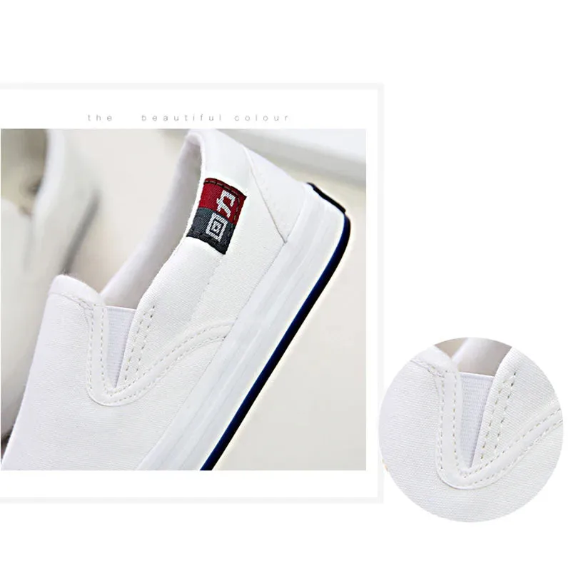 Kids Sneakers White - Sunshine