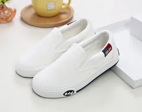 Kids Sneakers White - Sunshine