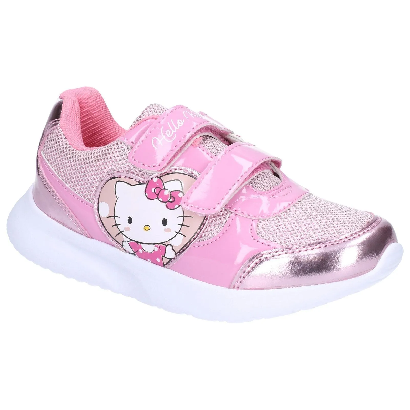 Leomil Hello Kitty Touch Fastening Trainer