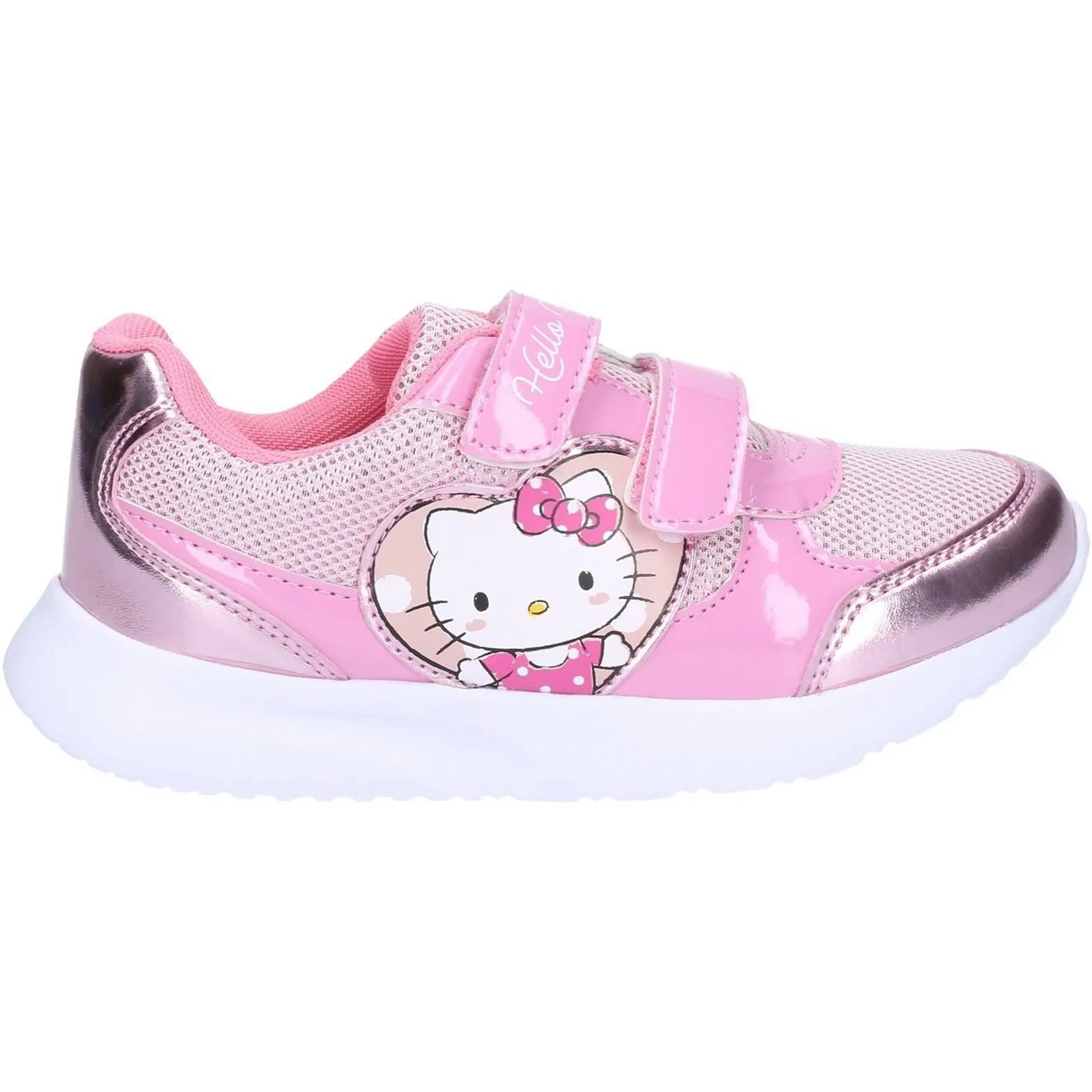 Leomil Hello Kitty Touch Fastening Trainer