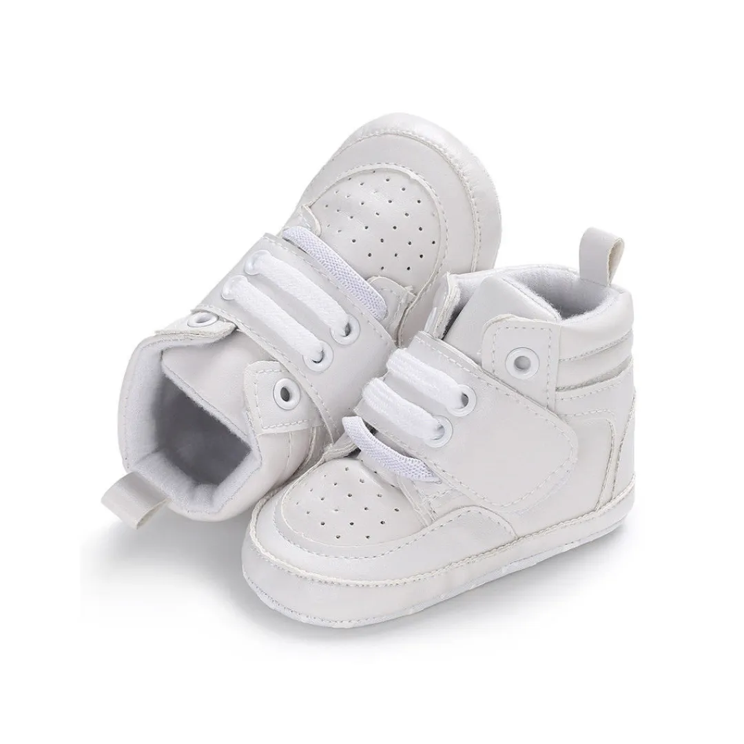 LET'S PLAY HOOPS SNEAKERS
