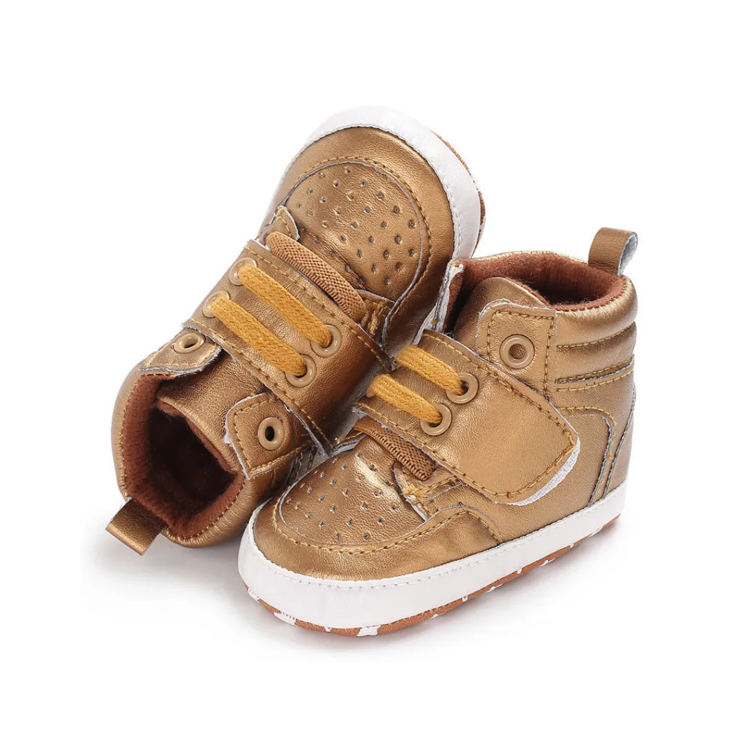 LET'S PLAY HOOPS SNEAKERS