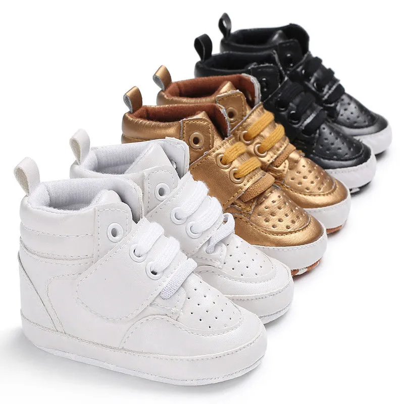 LET'S PLAY HOOPS SNEAKERS