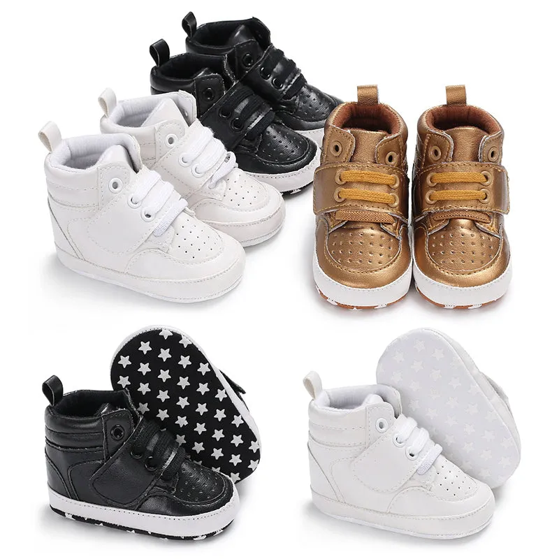 LET'S PLAY HOOPS SNEAKERS