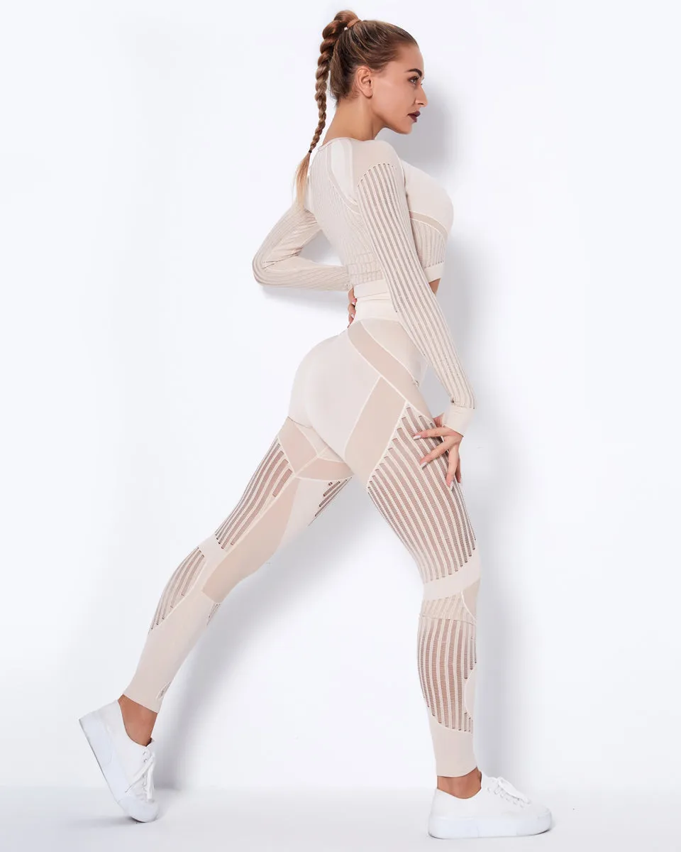 Lorica Long Sleeve - Khaki