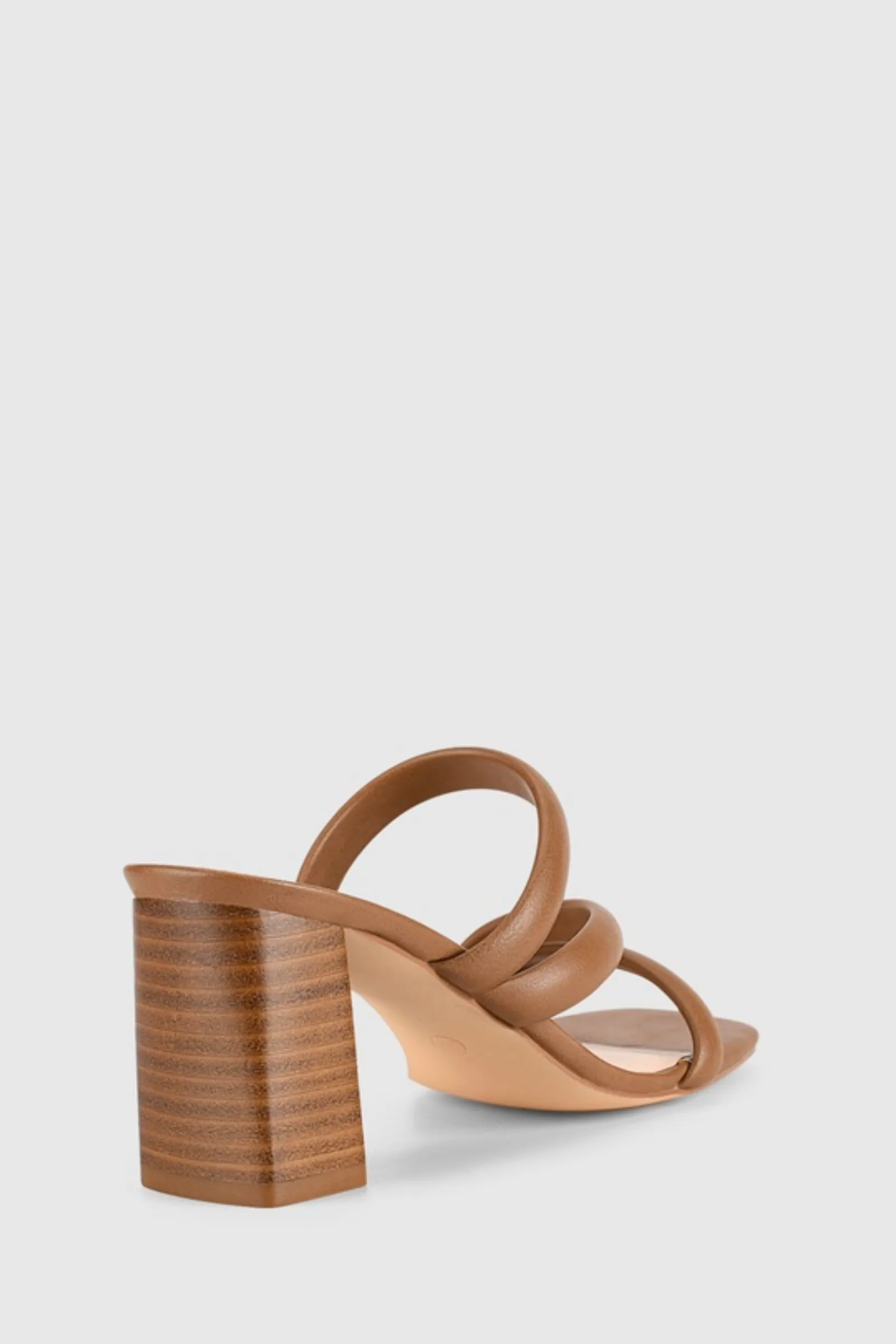NaeNae Heel - Tan